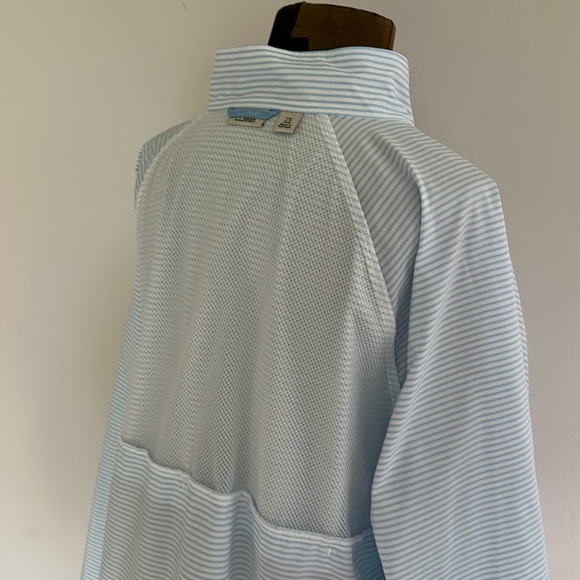 L.L. Bean Size 2X Everyday SunSmart Quarter-Zip Pullover - Picture 9 of 12